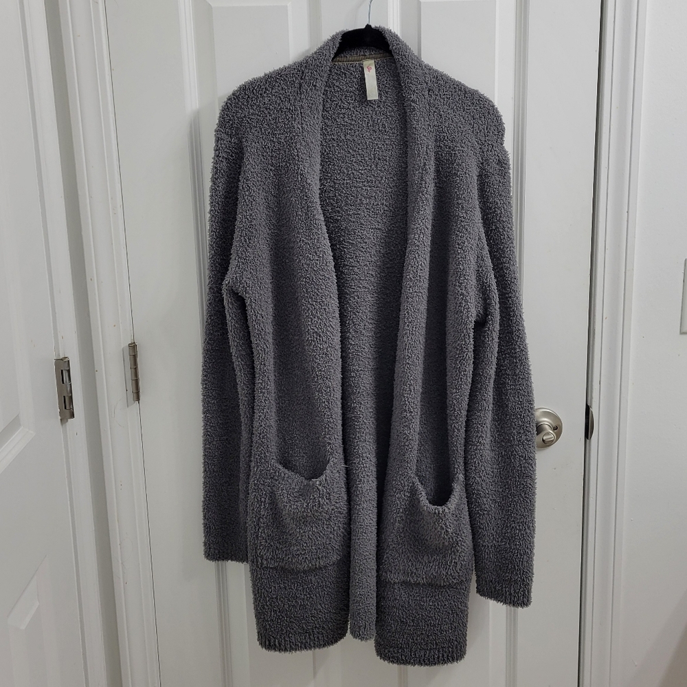 Simple Pleasures Cozy Cardigan